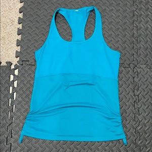 Fabletics Cashel Mesh Tank top